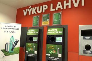 Obce se bouří proti zálohování PET lahví - Novinky